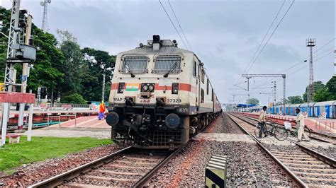 ltt shalimar express running.